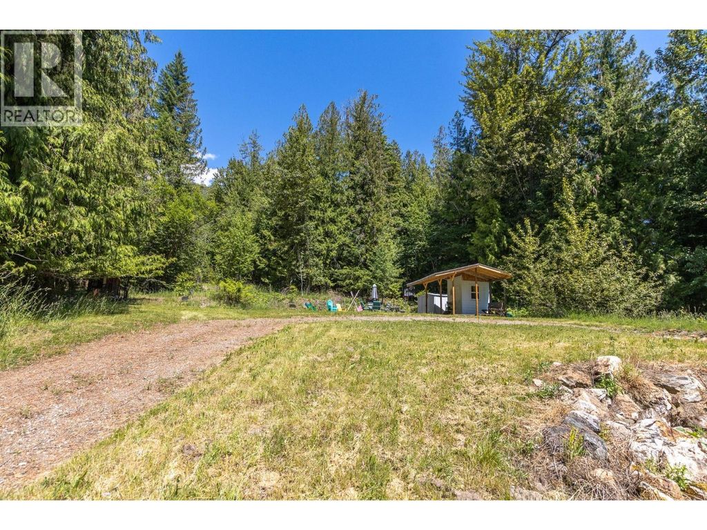 Sunnybrae Canoe Point Road Lot# 2, Tappen