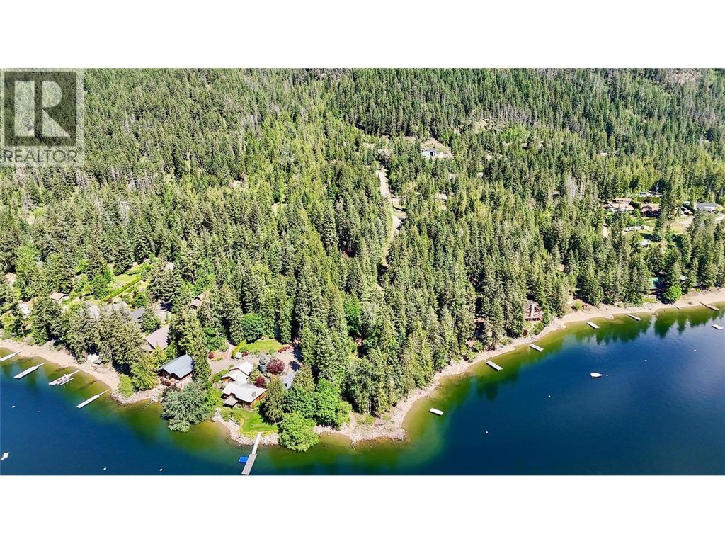 Sunnybrae Canoe Point Road Lot# 2, Tappen