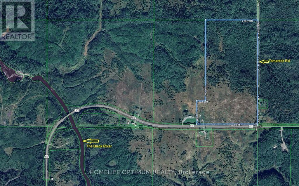 2116 Highway 572 Highway, Black River-Matheson (matheson)