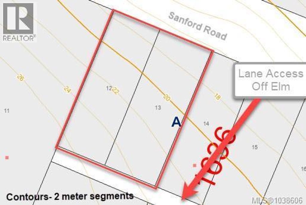 Lot 12 & 13 Sanford Way, Nanaimo