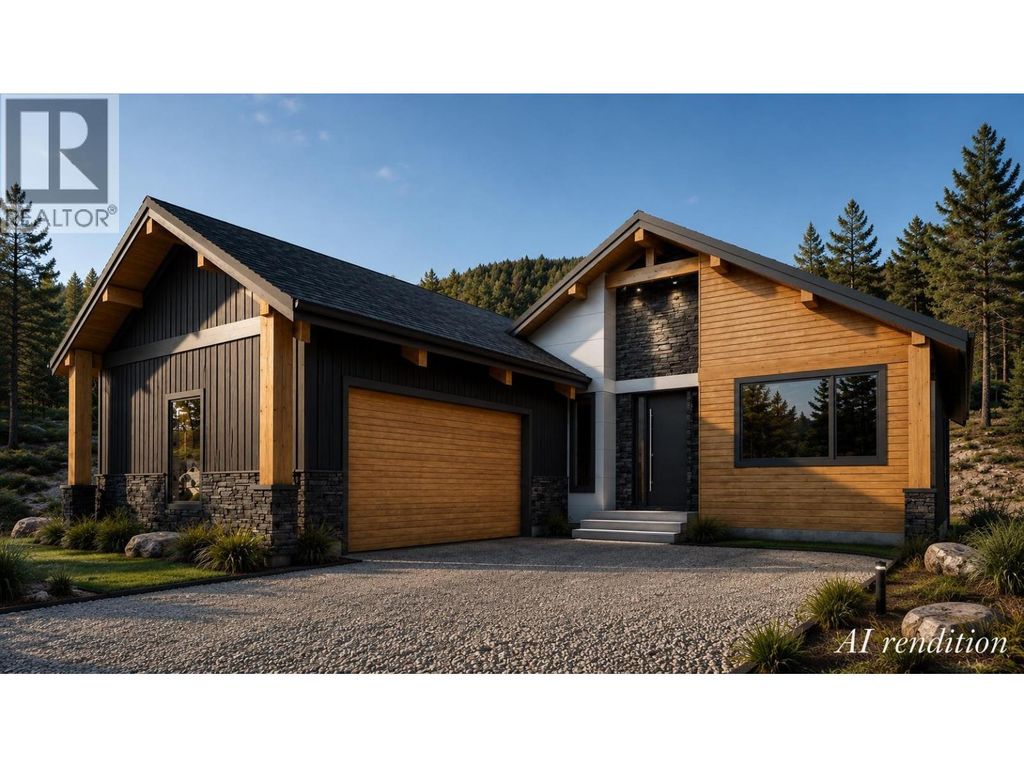 Lot 18 Brewer Rise Ridge, Invermere