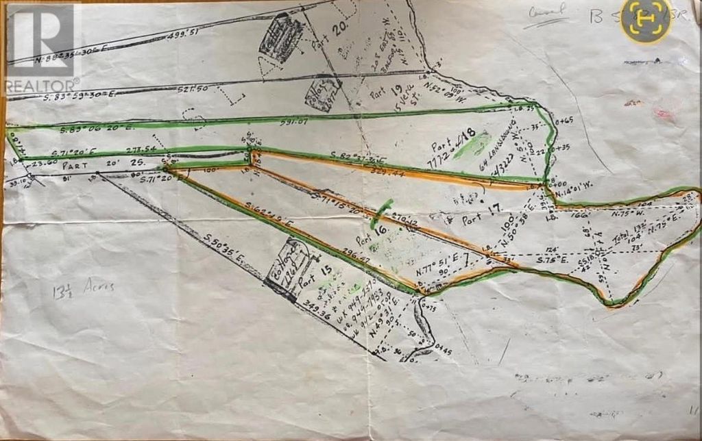 000 Young's Island, Parcel 2, Upper Island Lake, Heyden