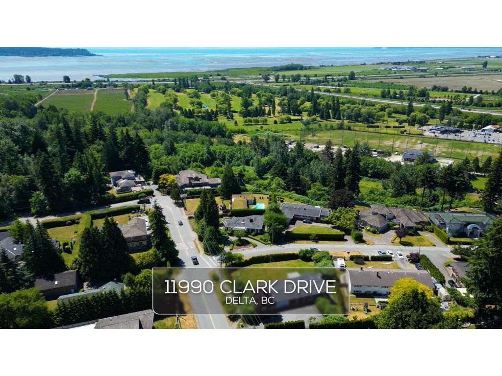 Lot #2 11990 Clark Drive, Delta