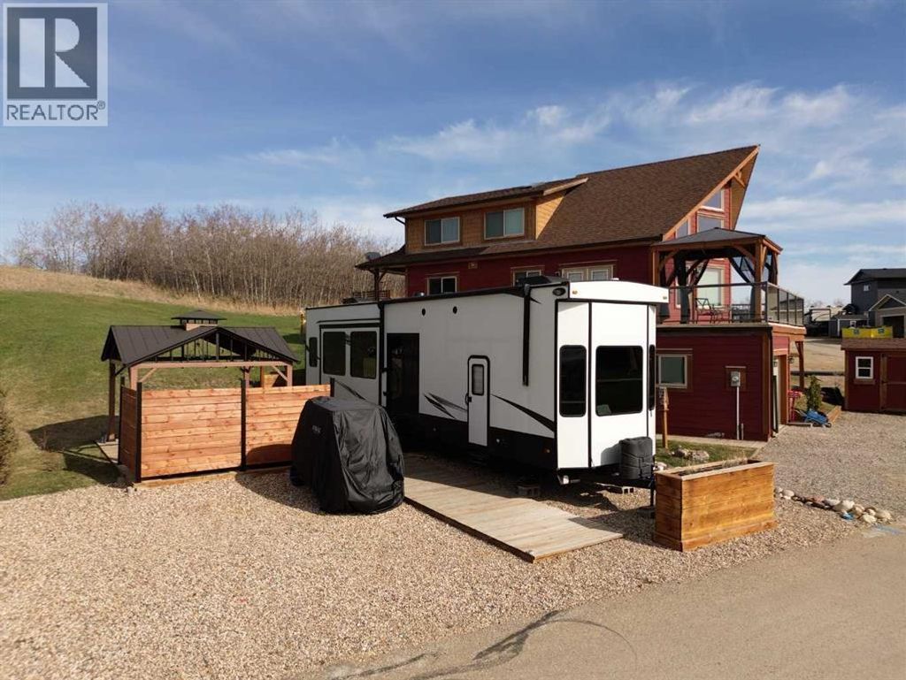6102, 25054 South Pine Lake Road, Rural Red Deer County