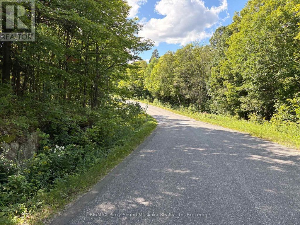 0 Ahmic Lake Road, Magnetawan (spence)