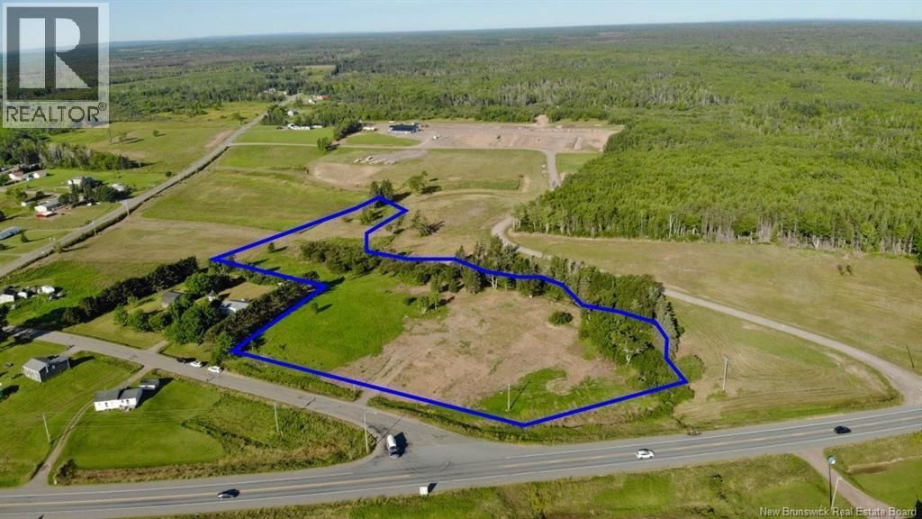 3132 Route 940, Shemogue