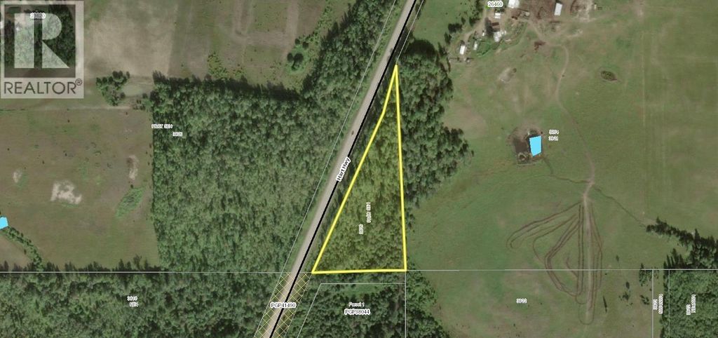 Dl3820 Old Summit Lake Road, Prince George