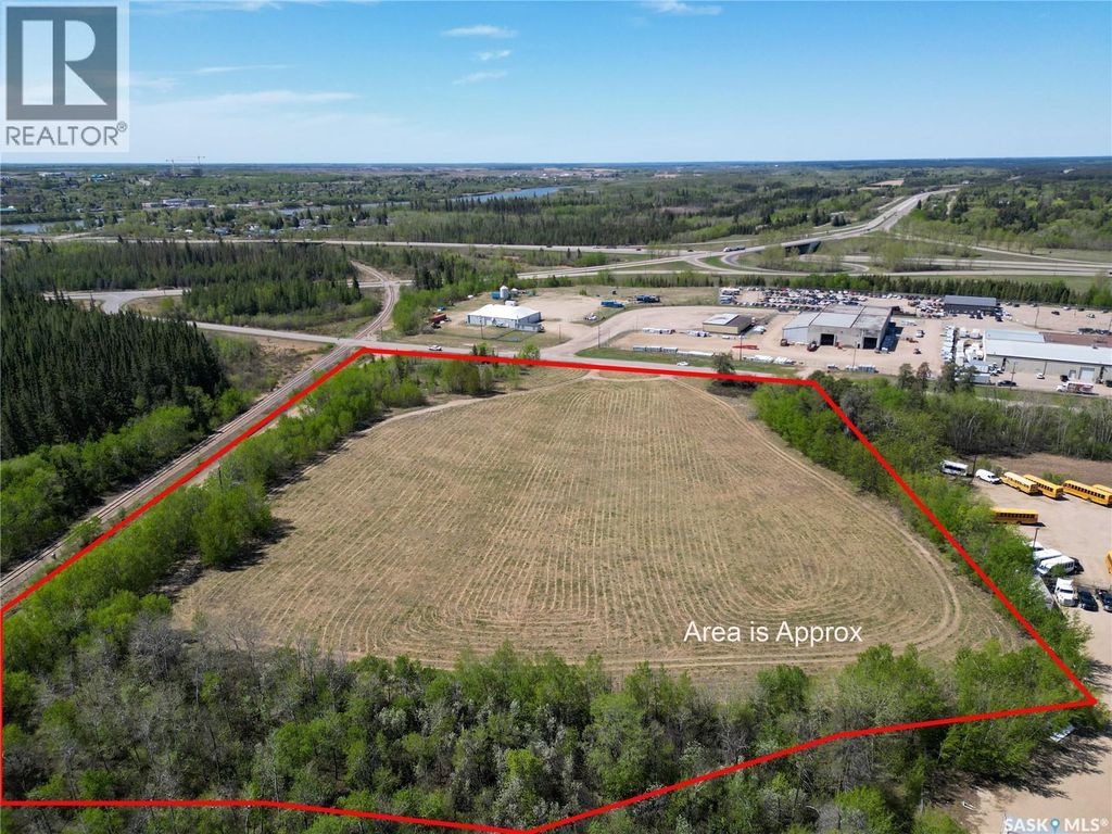 970 Central Avenue N, Prince Albert