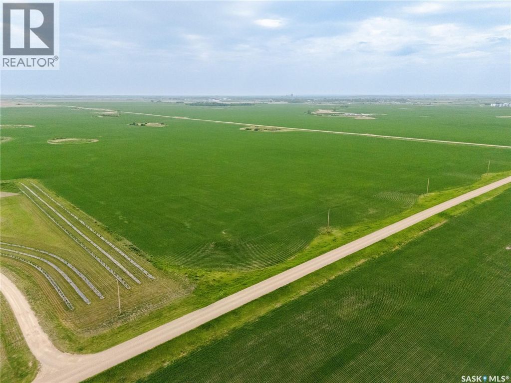 Molstad Land, Estevan Rm No. 5