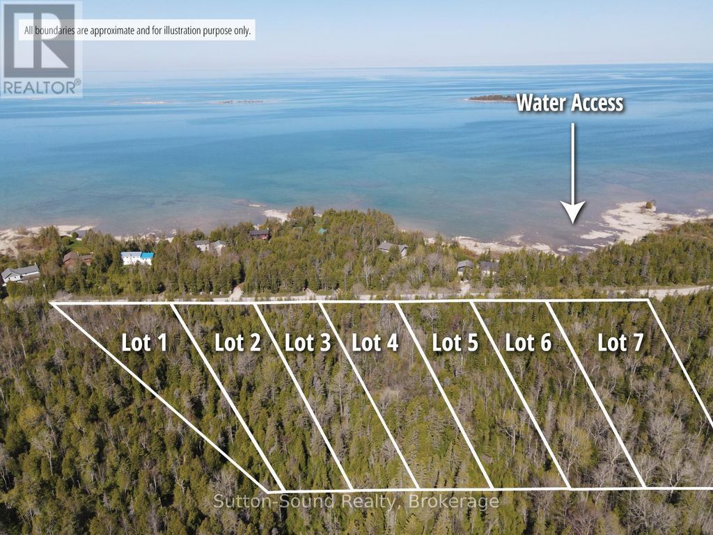 Lot 1 Sunset Drive, South Bruce Peninsula