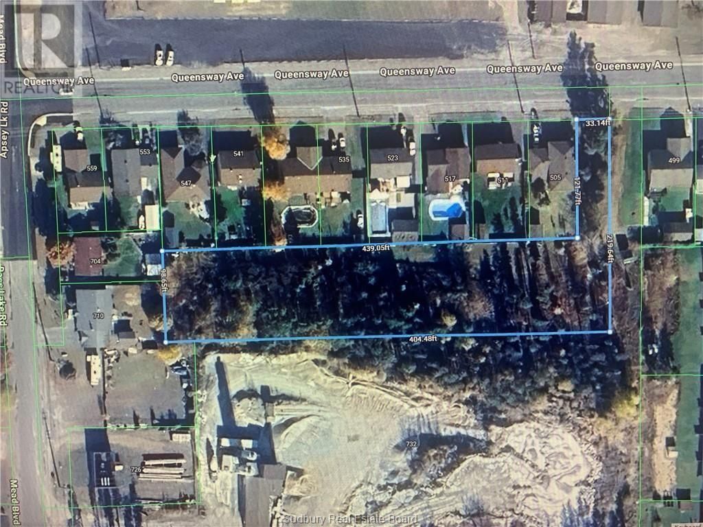 0 Queensway, Espanola