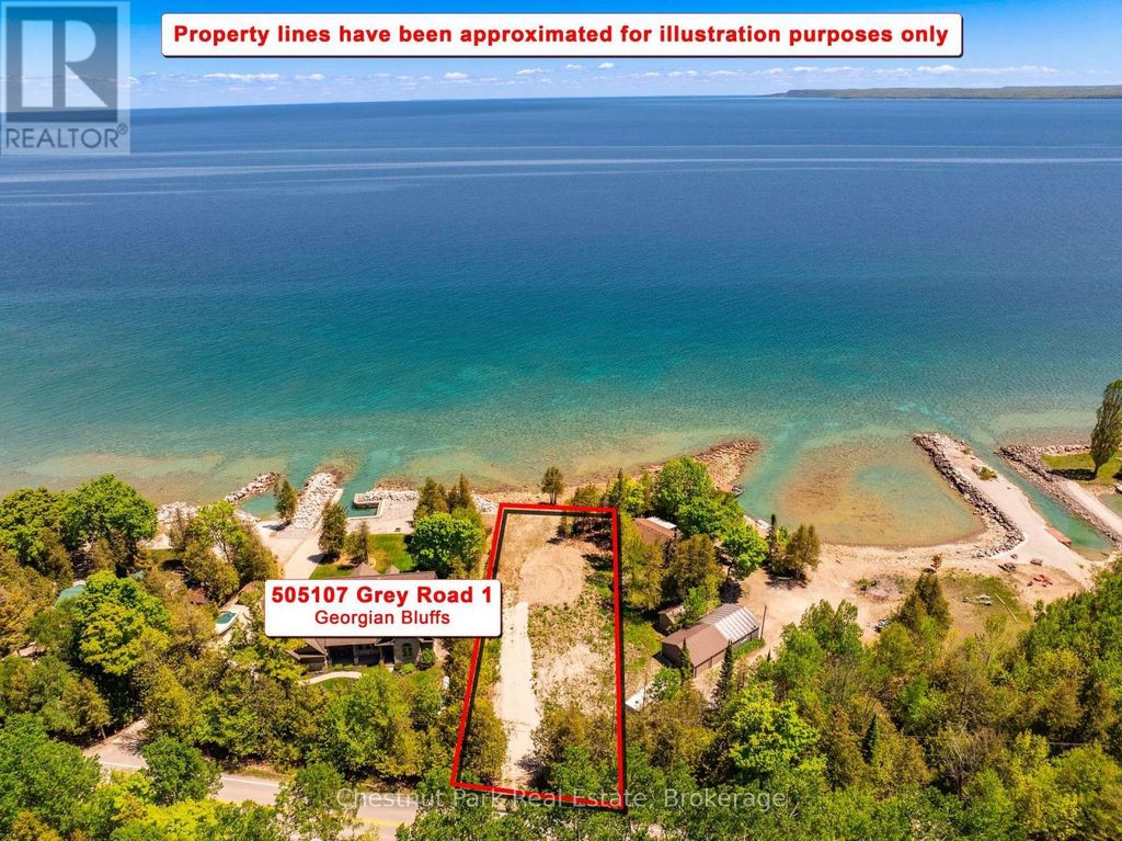 505107 Grey Road 1, Georgian Bluffs