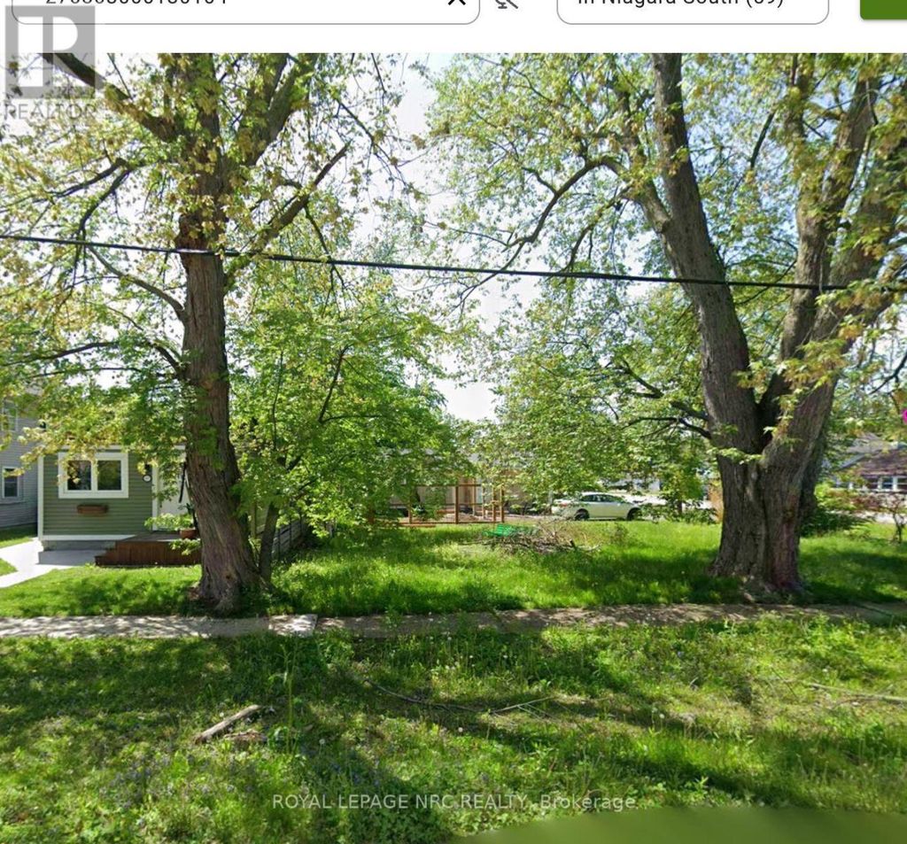Pt Lt 286 Mathewson Avenue, Fort Erie (crystal Beach)