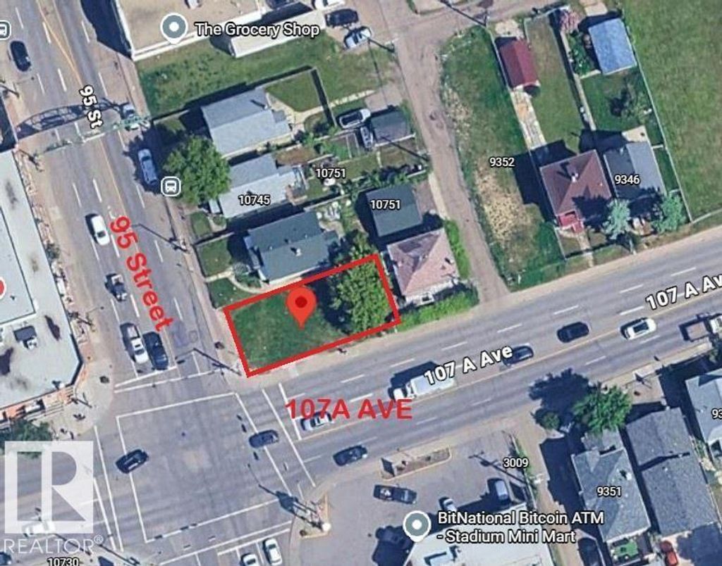 10737 95 St Nw, Edmonton