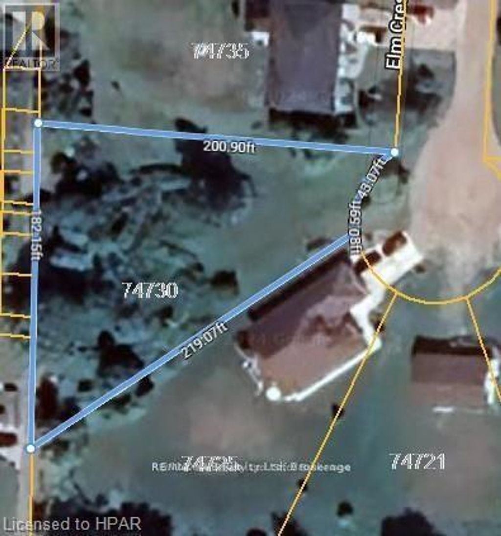 74730 Elm Crescent, Bluewater (stanley)