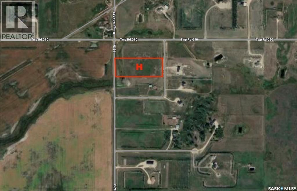 The Grasslands Parcel H 5.82 Acres, Weyburn Rm No. 67