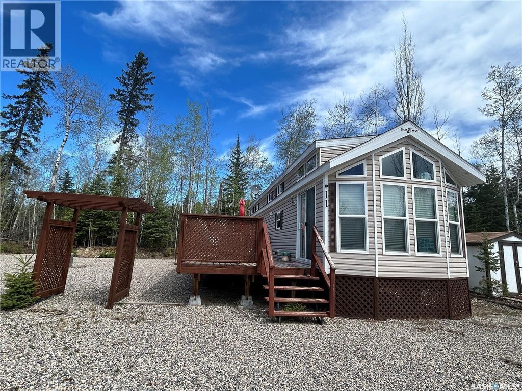 Site 11 Torch Light Rv Park, Candle Lake