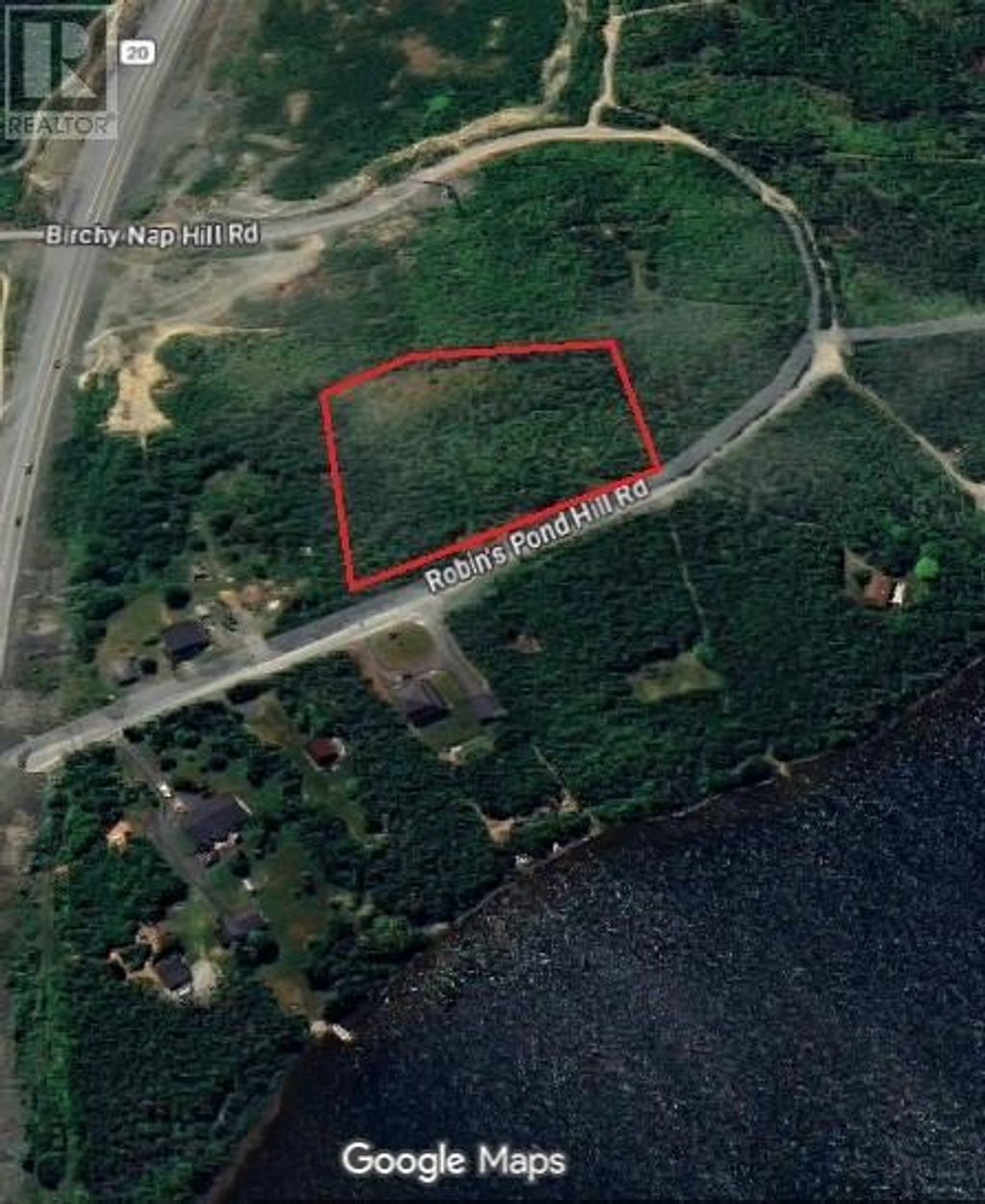 45-61 Robin's Pond Hill Road, Torbay