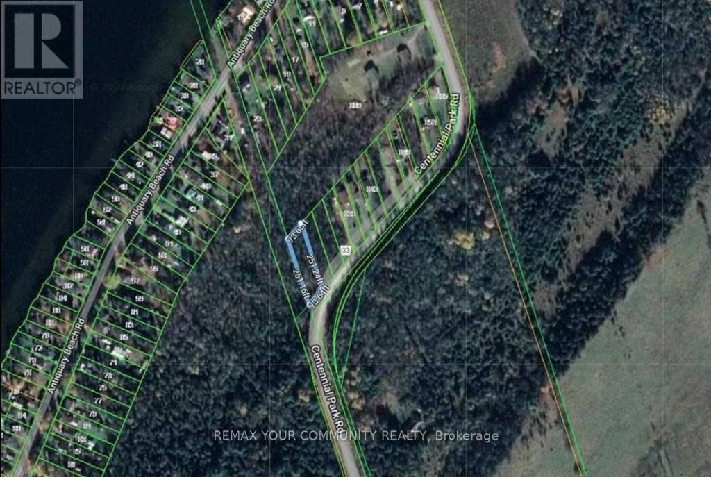 831 Centennial Park, Kawartha Lakes (carden)