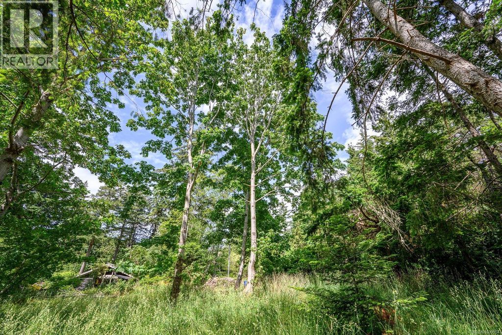 4920 Kirk Rd, Hornby Island
