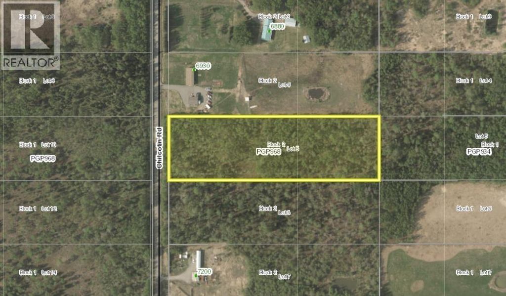 Lot 5 Chilcotin Road, Prince George