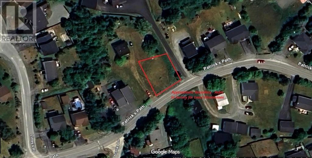 44 Patrick's Path, Torbay