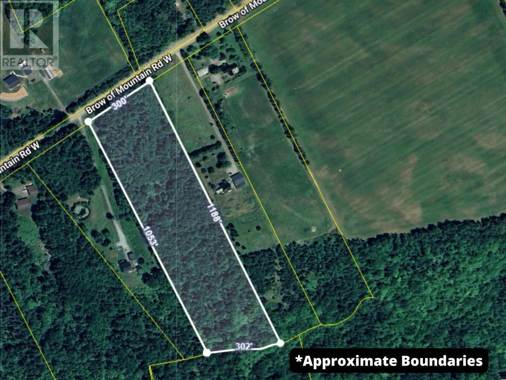 Lot Brow Of Mountain Road W, Garland