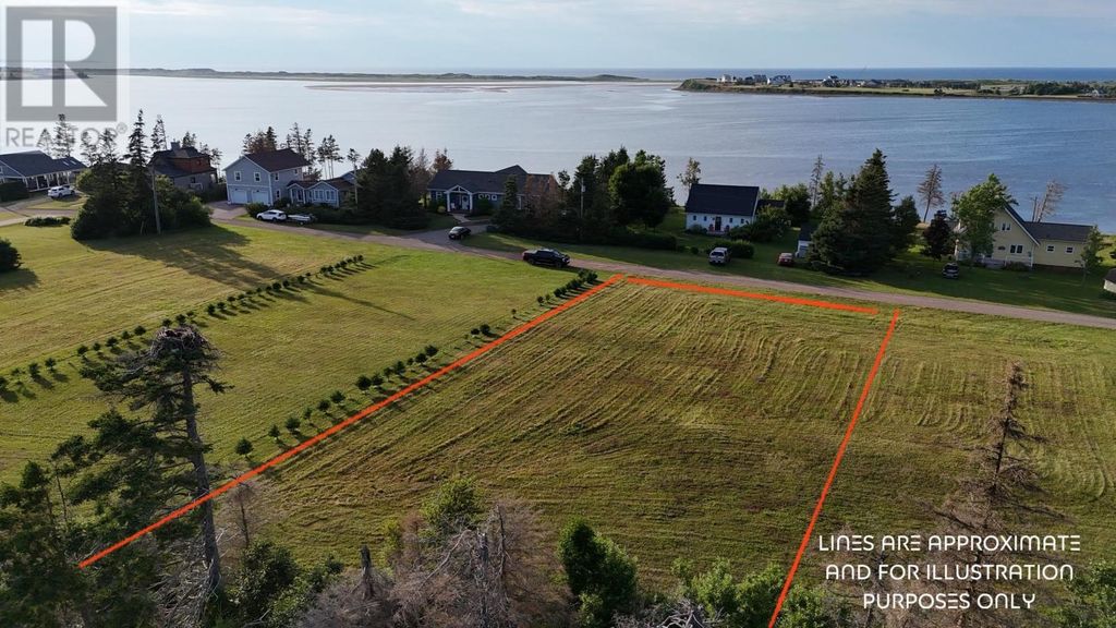 Lot Eagles Path Lane, West Covehead