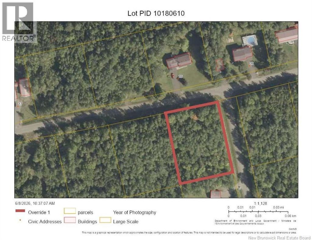 Lot 85-60 Beatty Drive, Lower Woodstock