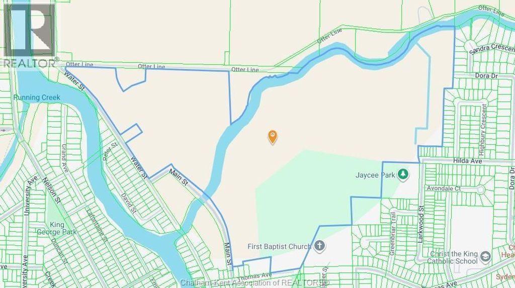 V/l Otter Line, Wallaceburg