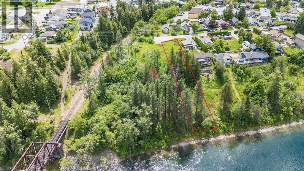 1101 1st Street Lot# Lot A, Castlegar