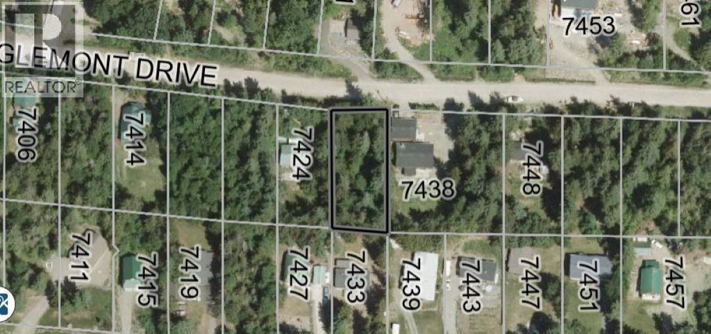 Anglemont Drive Lot# 300, Anglemont