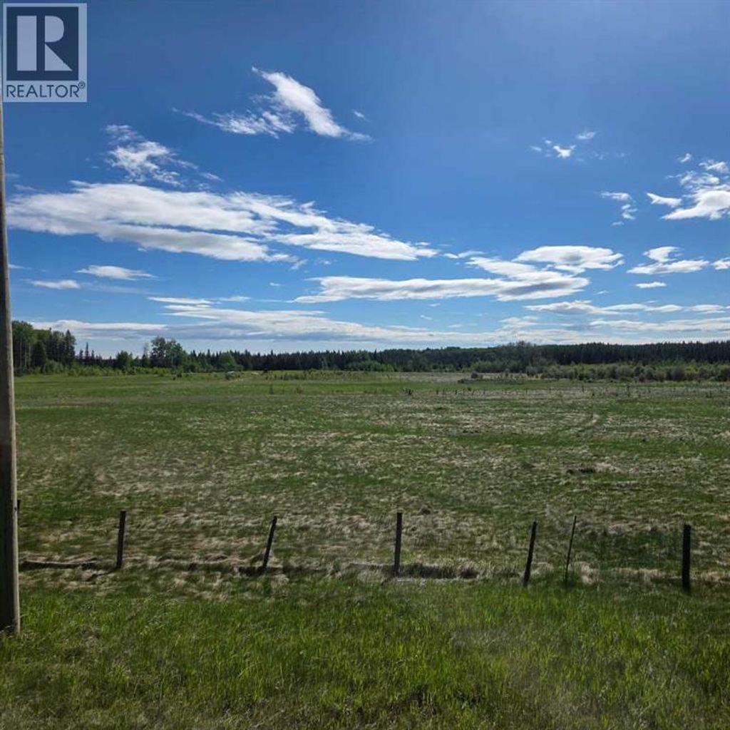 Lot 3 Range Road 175, Rural Yellowhead County