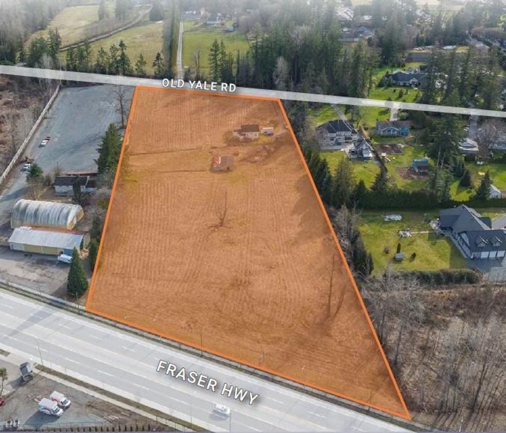 23305 Old Yale Road, Langley