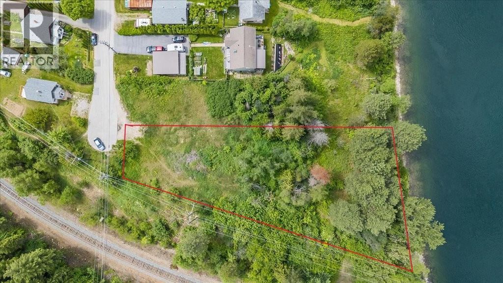1101 1st Street Lot# Lot B, Castlegar