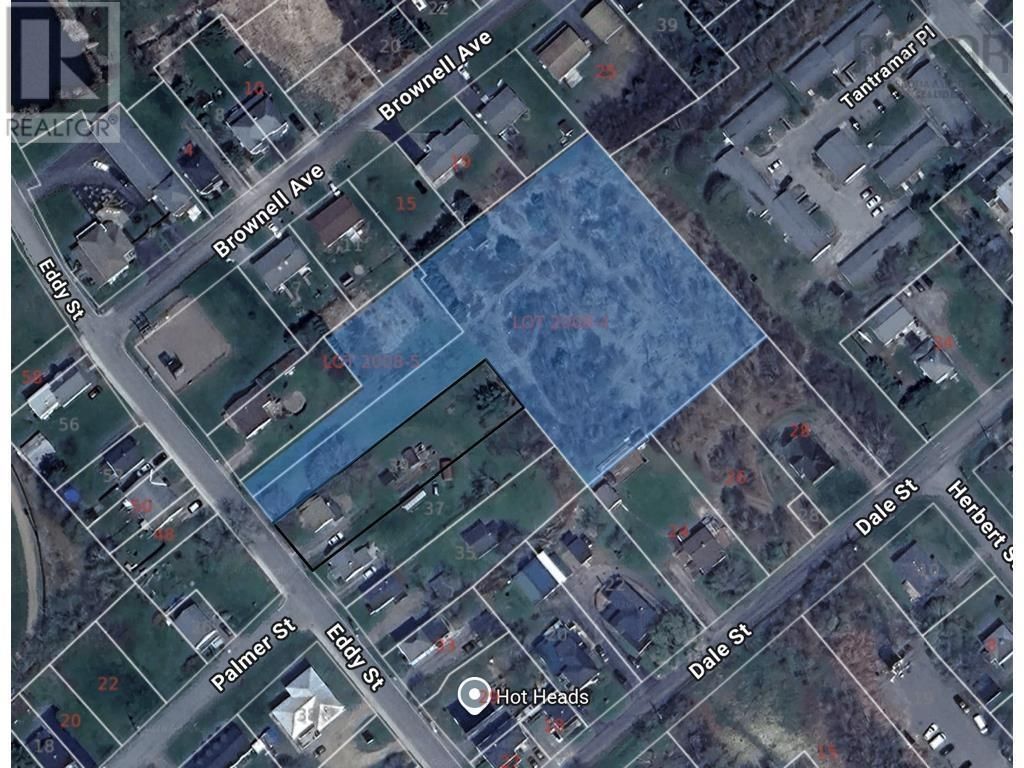 Lot 2008-4/5 Eddy Street, Amherst
