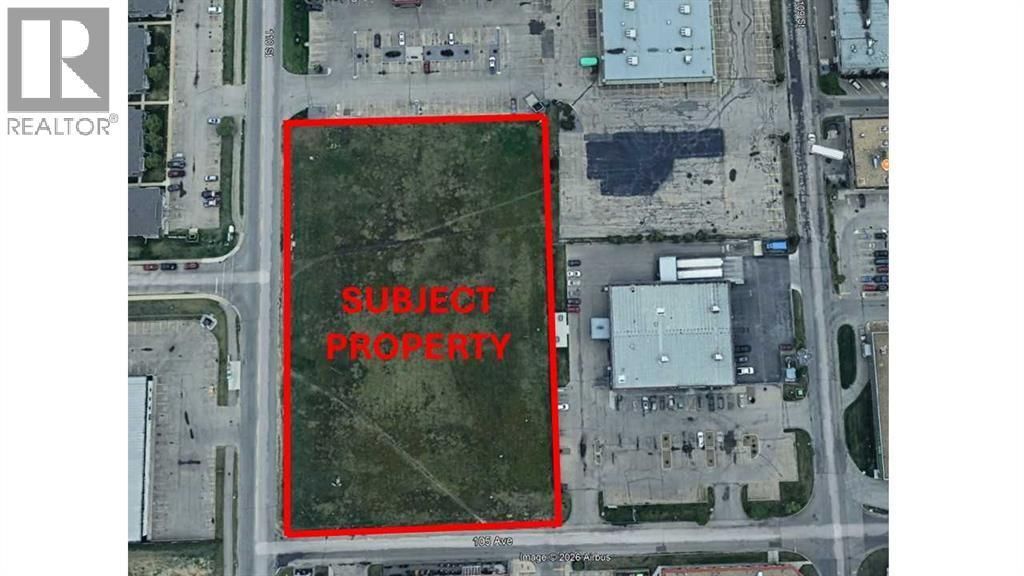 10541 110 Street, Grande Prairie