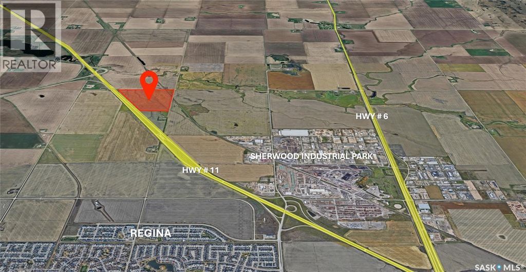 Hwy 11 Land, Sherwood Rm No. 159