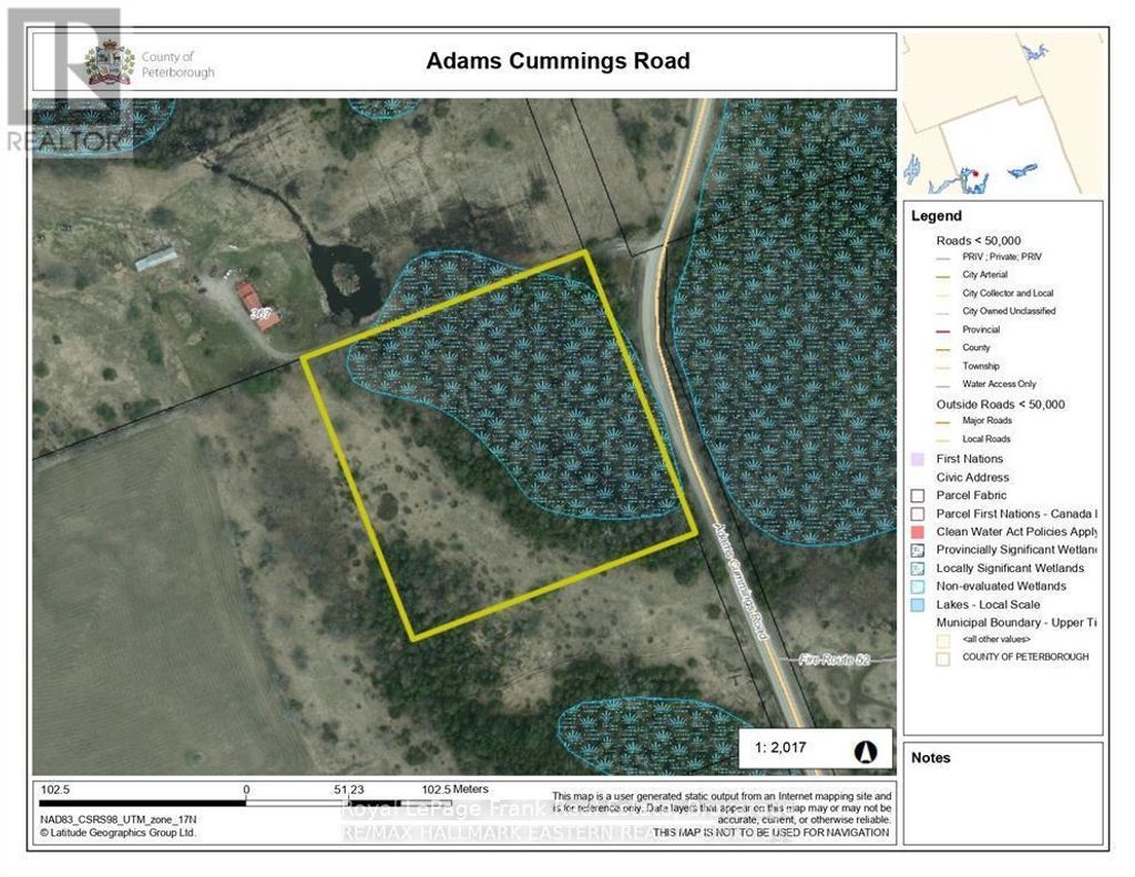 00 Adams-cummings Road, Trent Lakes