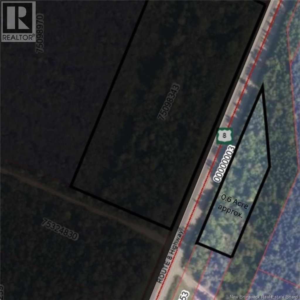 Lot 1 Route 8, Mcgivney