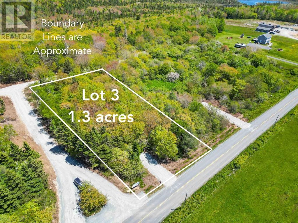 Lot 3 Shore Road, Western Head