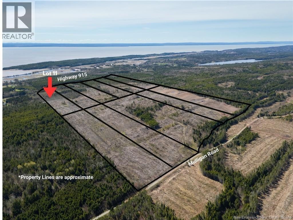 Lot 11 Route 915, Upper New Horton