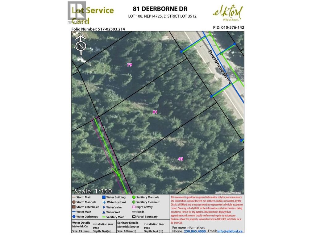 81 Deerborne Drive, Elkford