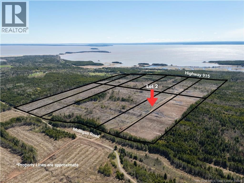 Lot 2 Route 915, Upper New Horton