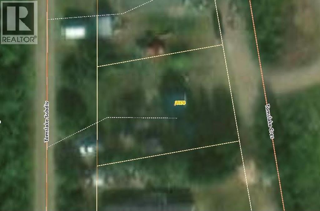 15378 Tomslake Subdivision, Tomslake