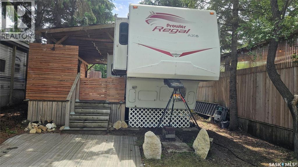 19 Poplar Beach Rv Resort, Wakaw Lake
