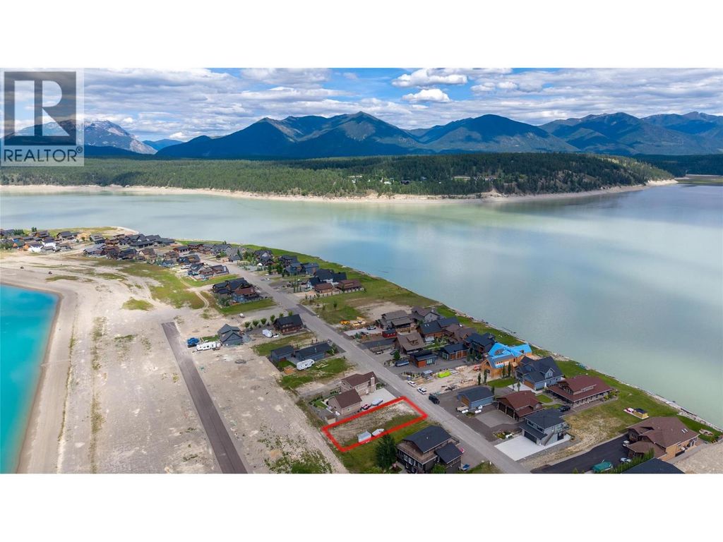 Lot 108 Koocanusa Lake Drive, Lake Koocanusa