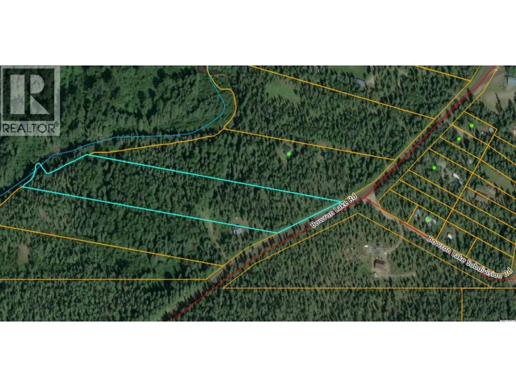 Lot 5 Bowron Lake Road, Quesnel
