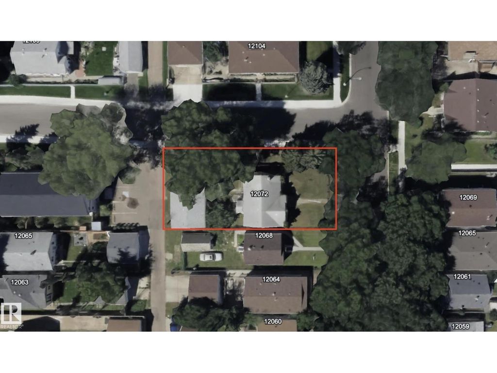 12072 95 St Nw, Edmonton