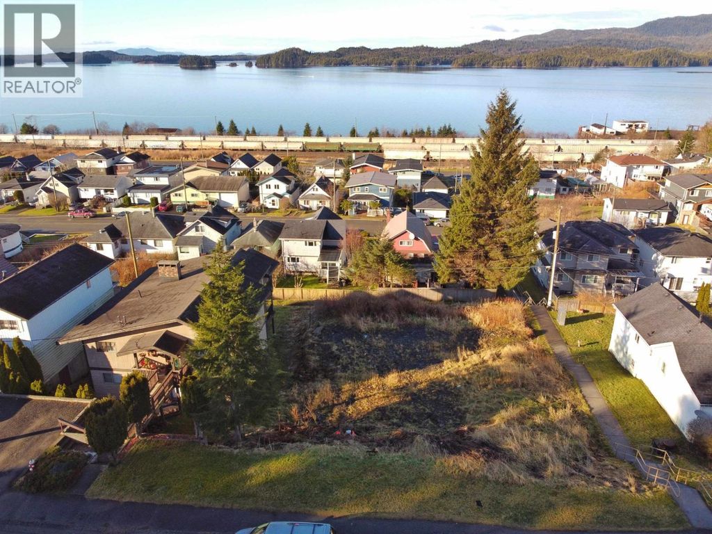 Lots-53-56 W 2nd Avenue, Prince Rupert